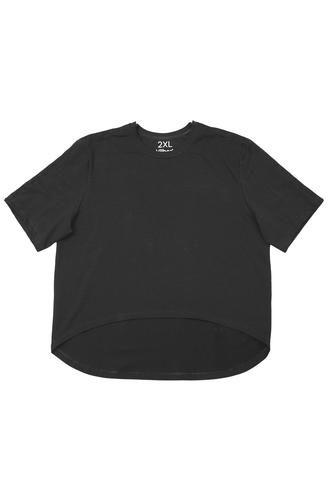 Men's wheelchair adaptive T-shirt with openable shoulders | Assisted dressing