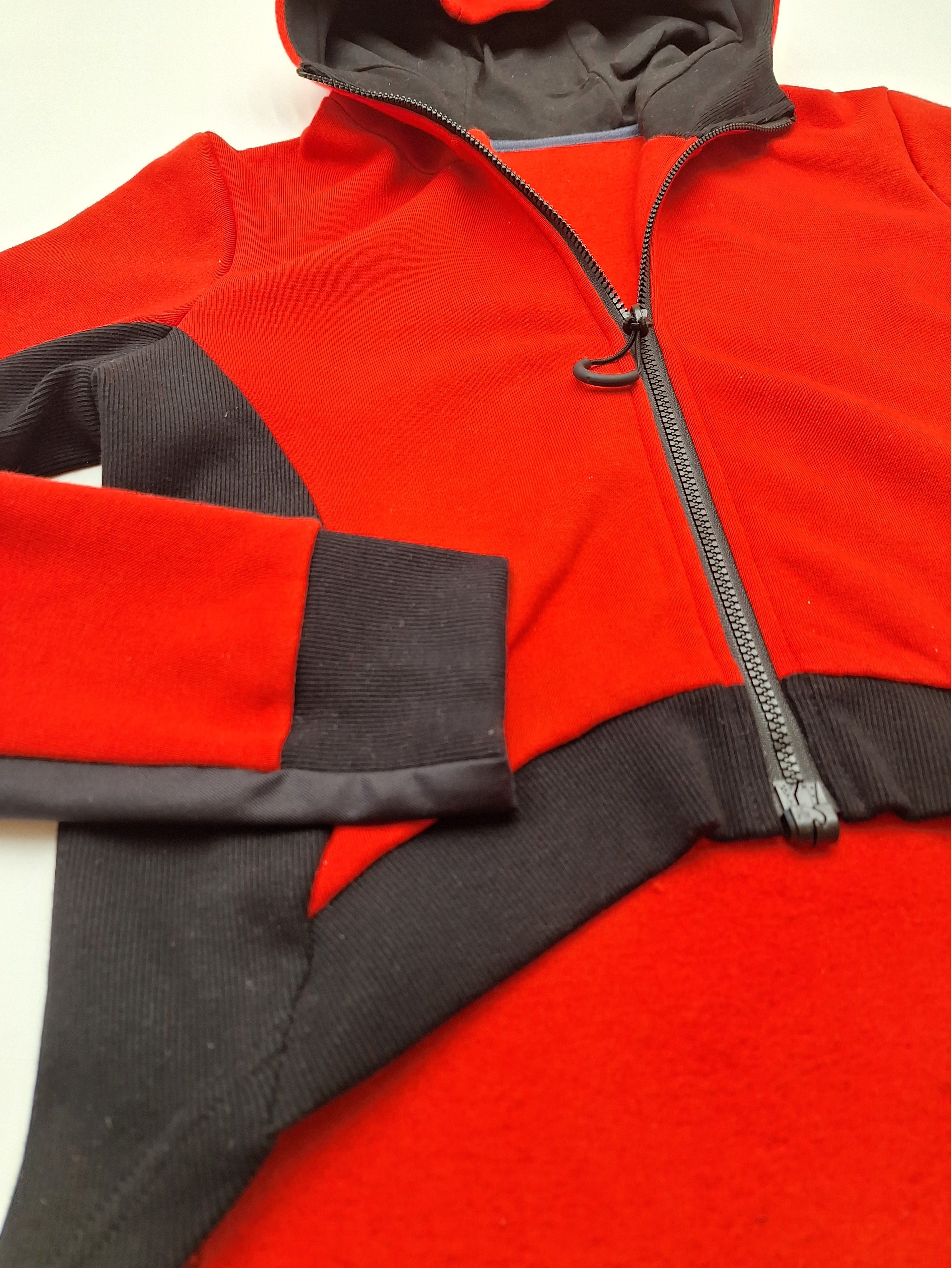 Ladies' Adaptive Jersey jacket- Leisure wear