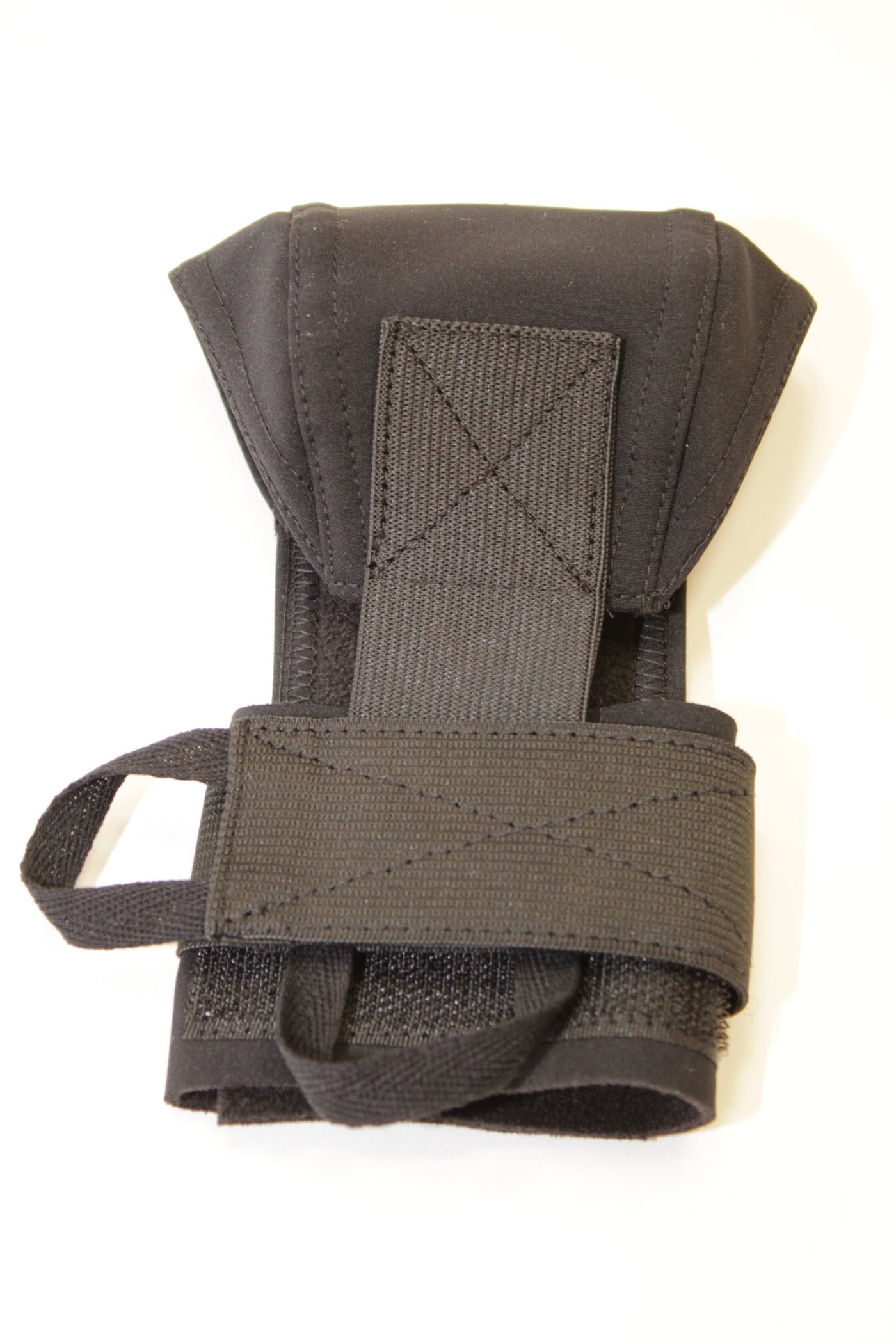 Grip enhancers with extra wrist band (pair)