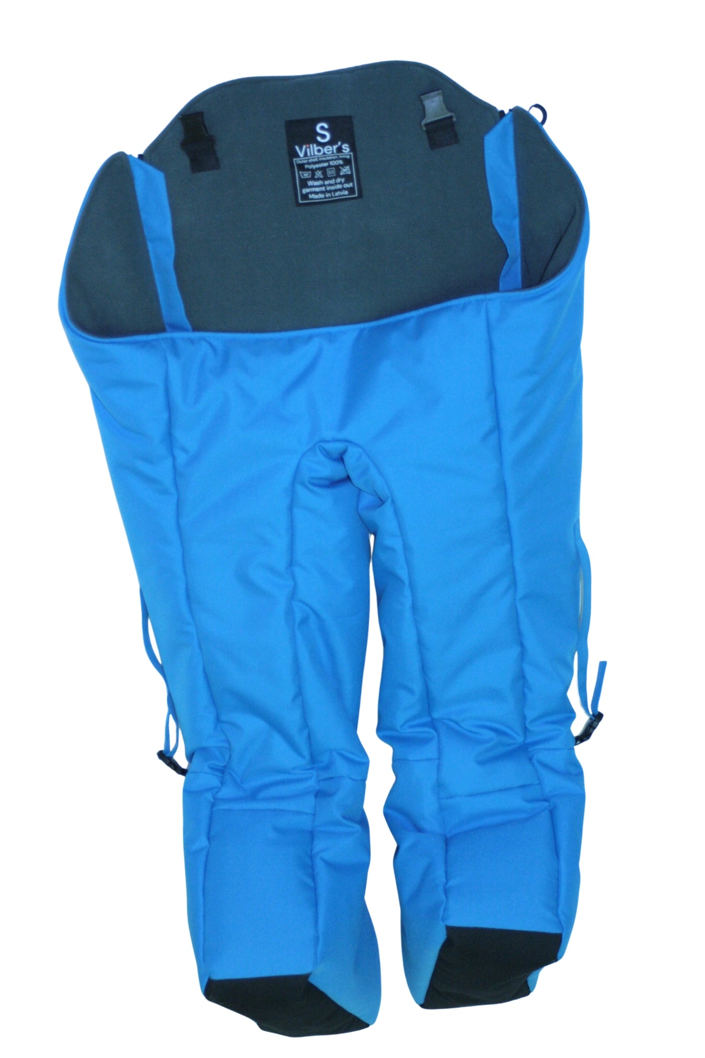 Combi Separated Leg Cover | Modular Thermal Protection for wheelchair users