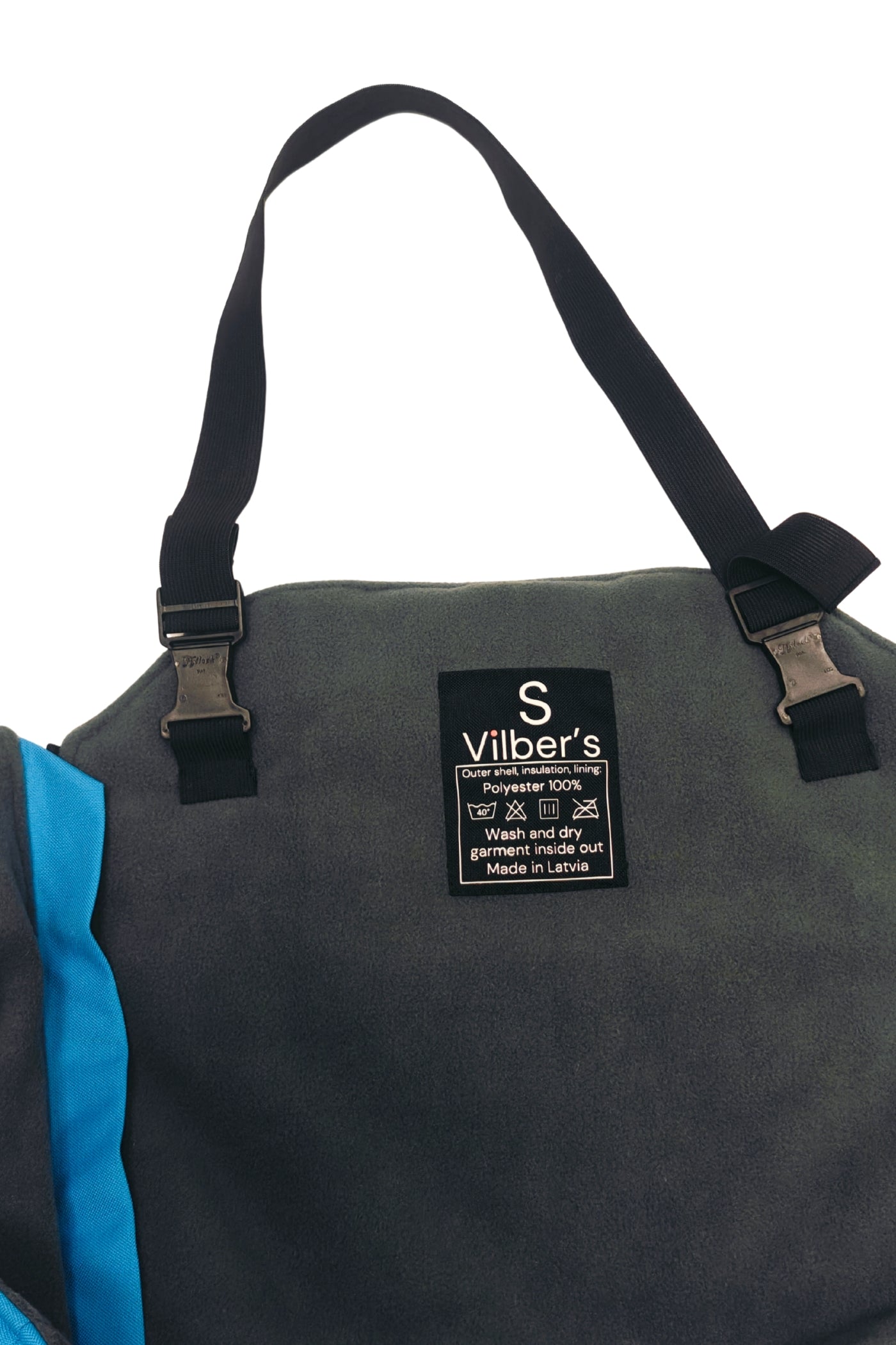 Combi Separated Leg Cover | Modular Thermal Protection for wheelchair users