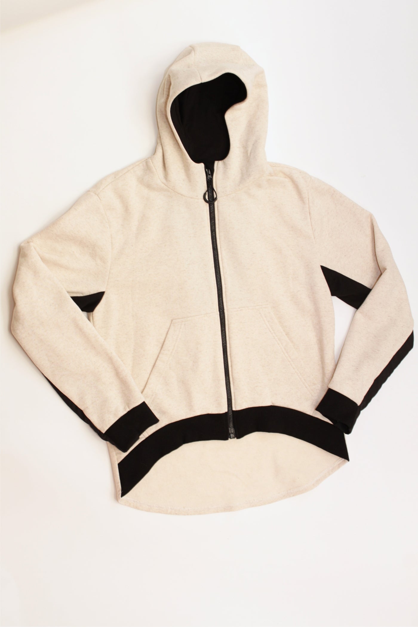 Men's wheelchair adaptive hoodie