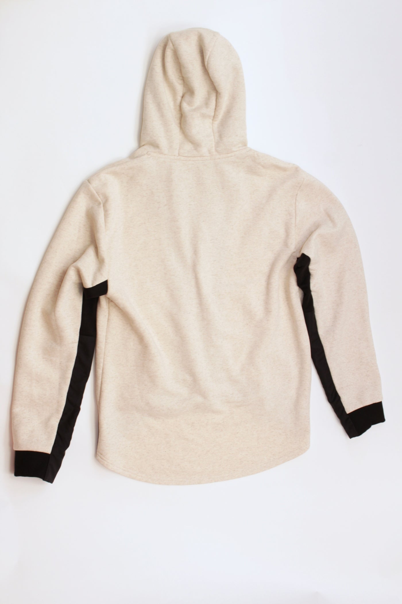 Men's wheelchair adaptive hoodie