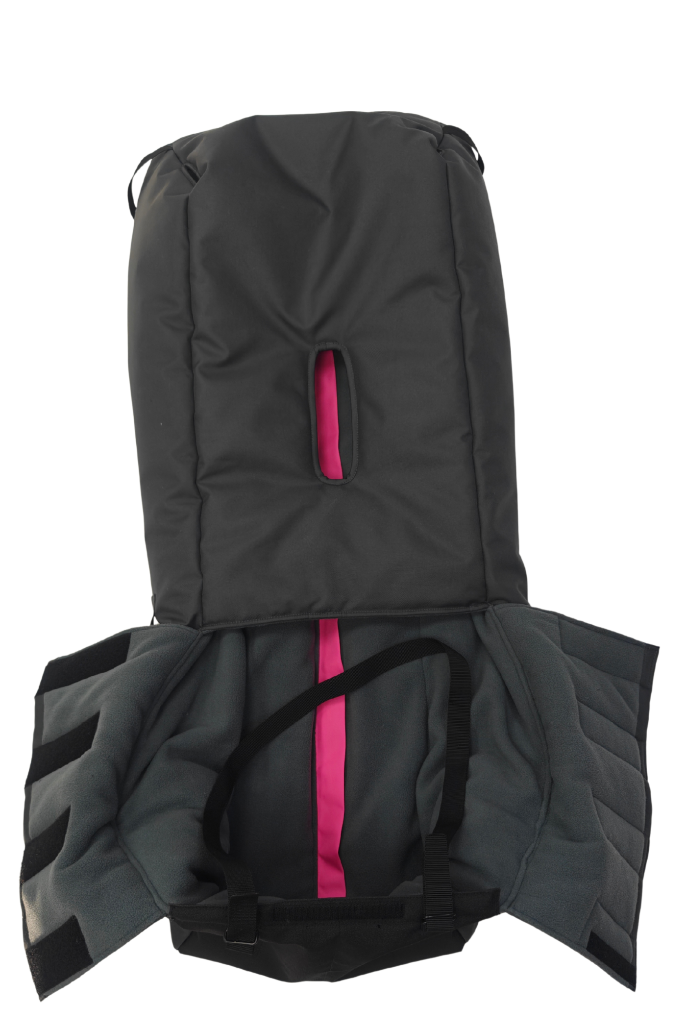 Insulated Footmuff for Special Needs Strollers (Hoggi, Otto Bock)