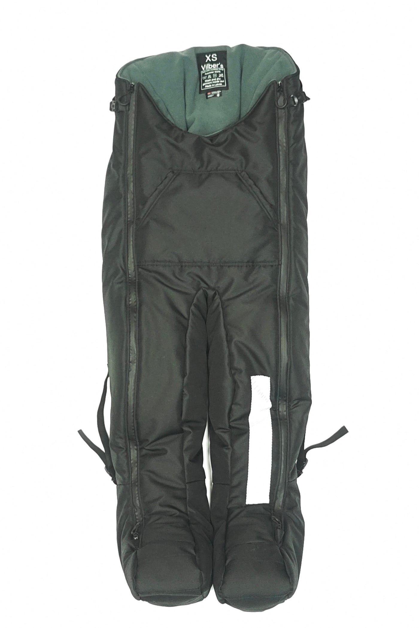 Last items. Same day shipping. Wheelchair separate leg warm Combi for down to 20°C.