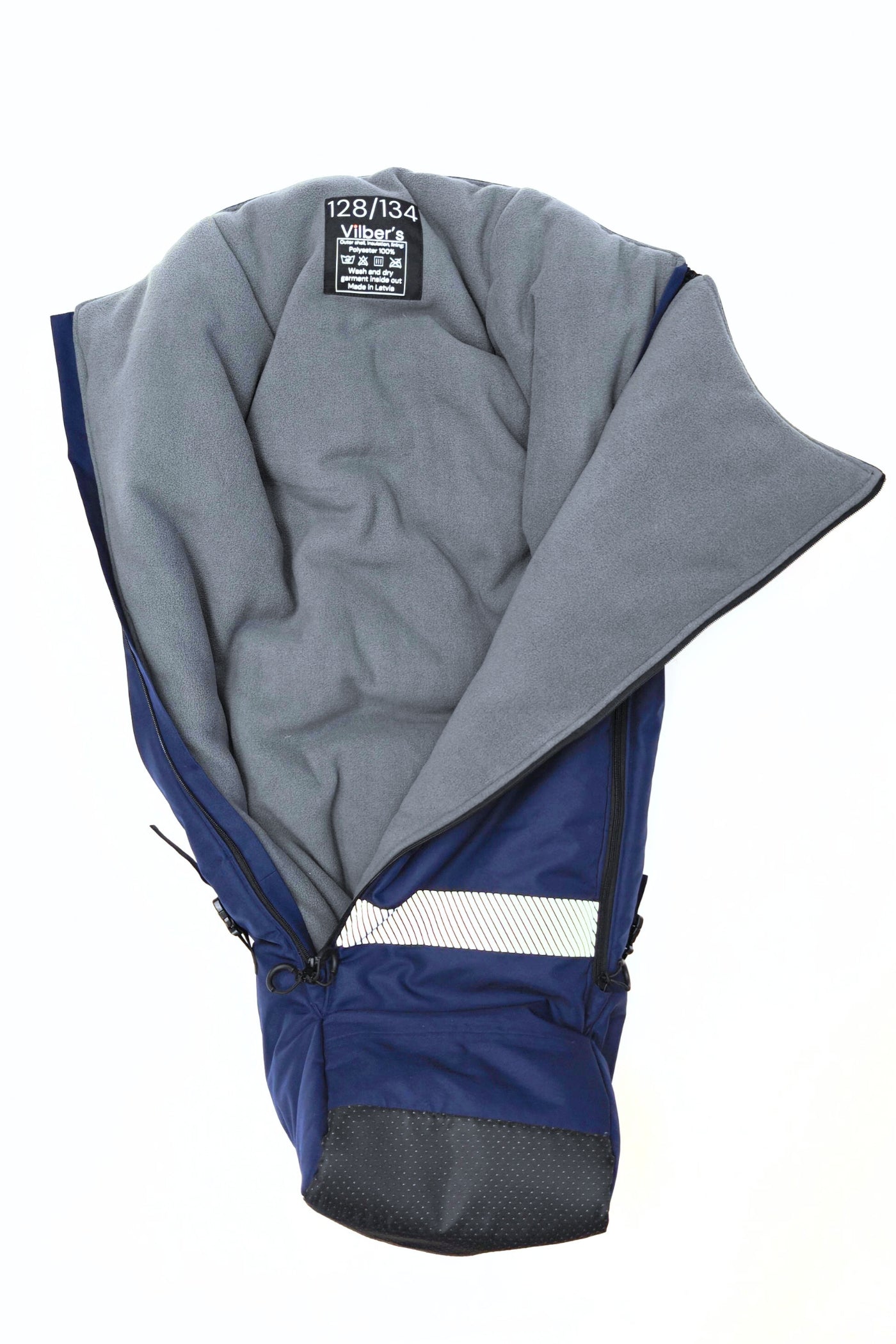 The Kid's Wheelchair Warm Combi Sack