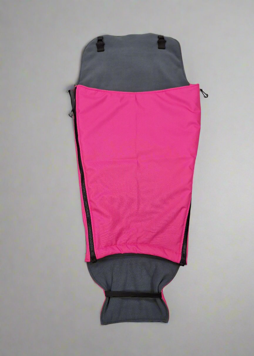 ThermoShell Mermaid lap cover