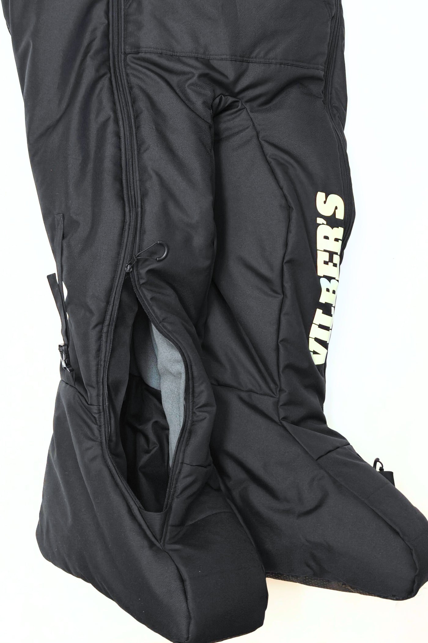 Last batch this season! Ships end of January! Wheelchair separate leg warm Combi for down to 20°C.