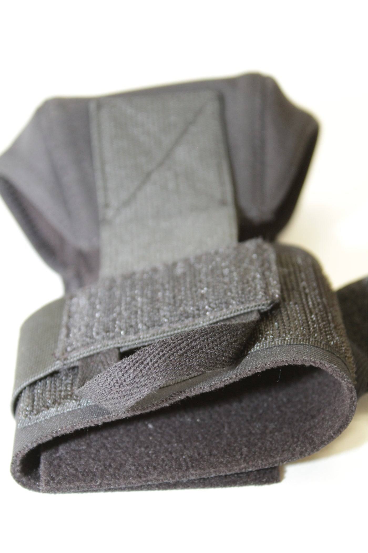 Grip enhancers with extra wrist band (pair)