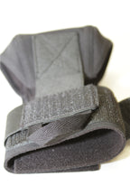 Grip enhancers with extra wrist band (pair)