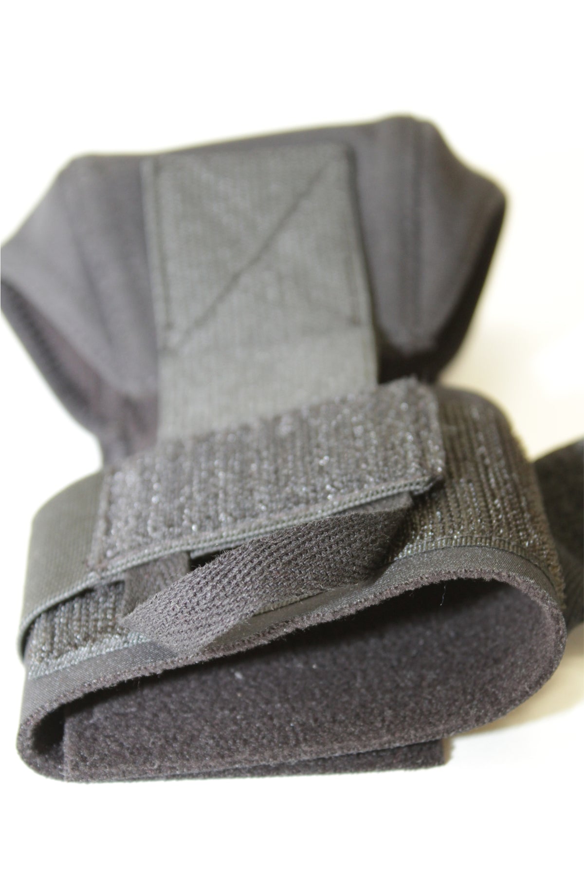 Grip enhancers with extra wrist band (pair)