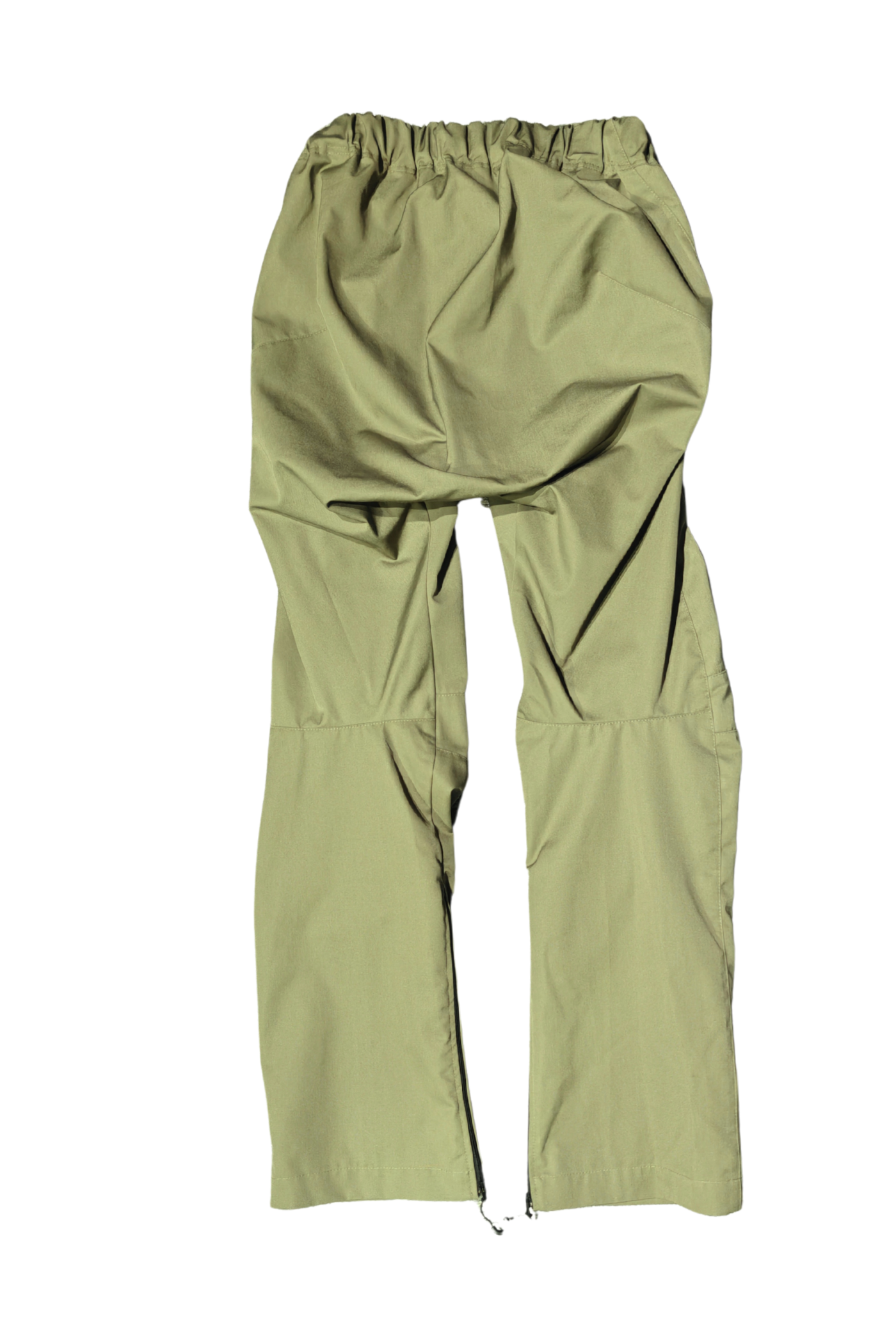 Men's wheelchair adaptive high functionality pants
