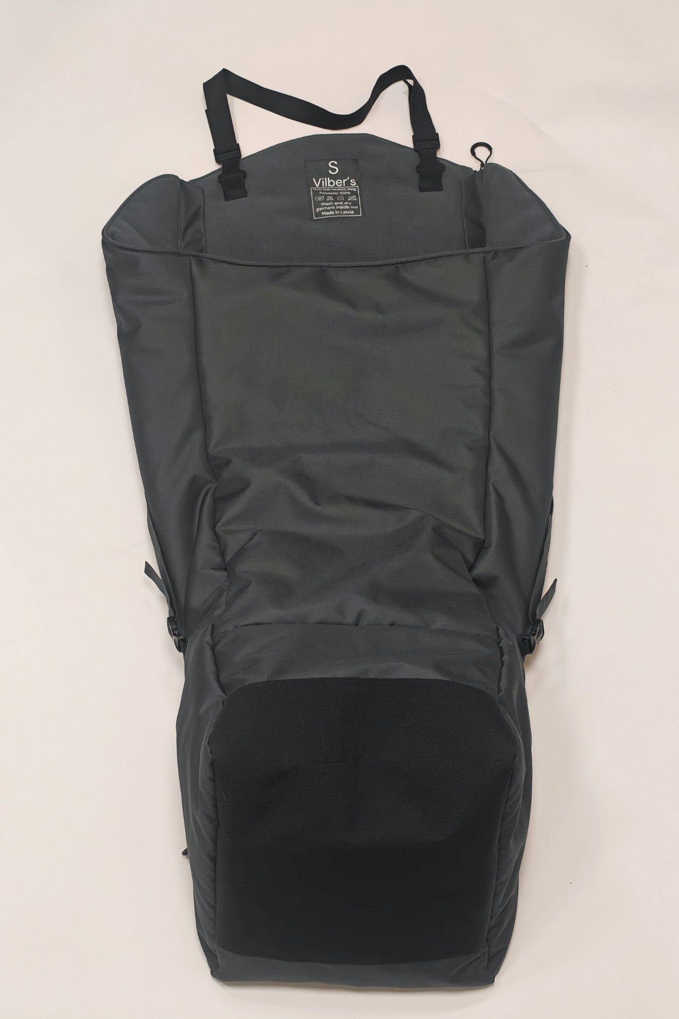 Combi Leg & Foot Cover | Modular Thermal Wheelchair Footmuff