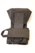 Grip enhancers with extra wrist band (pair)