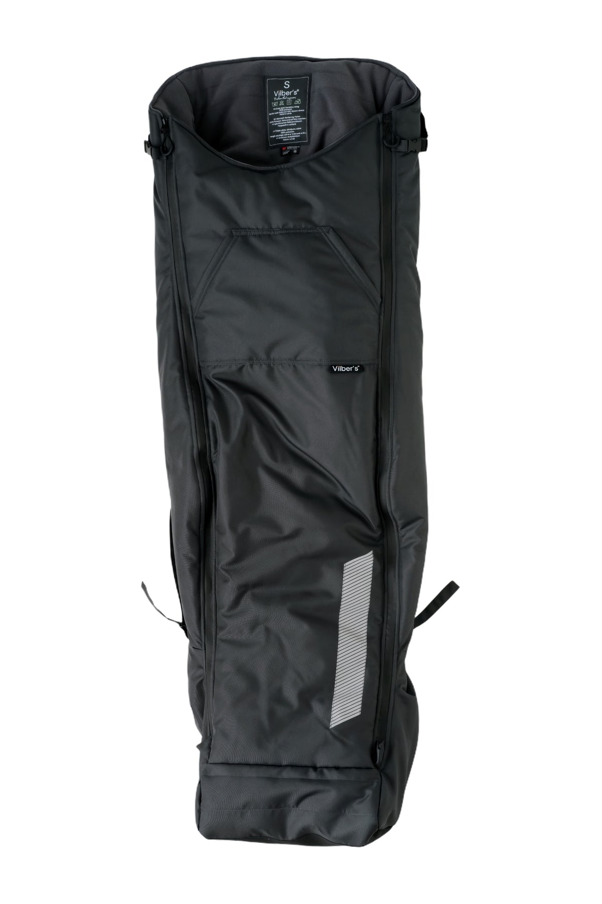 Comfort Extreme Pro Wheelchair Footmuff for Extreme Cold