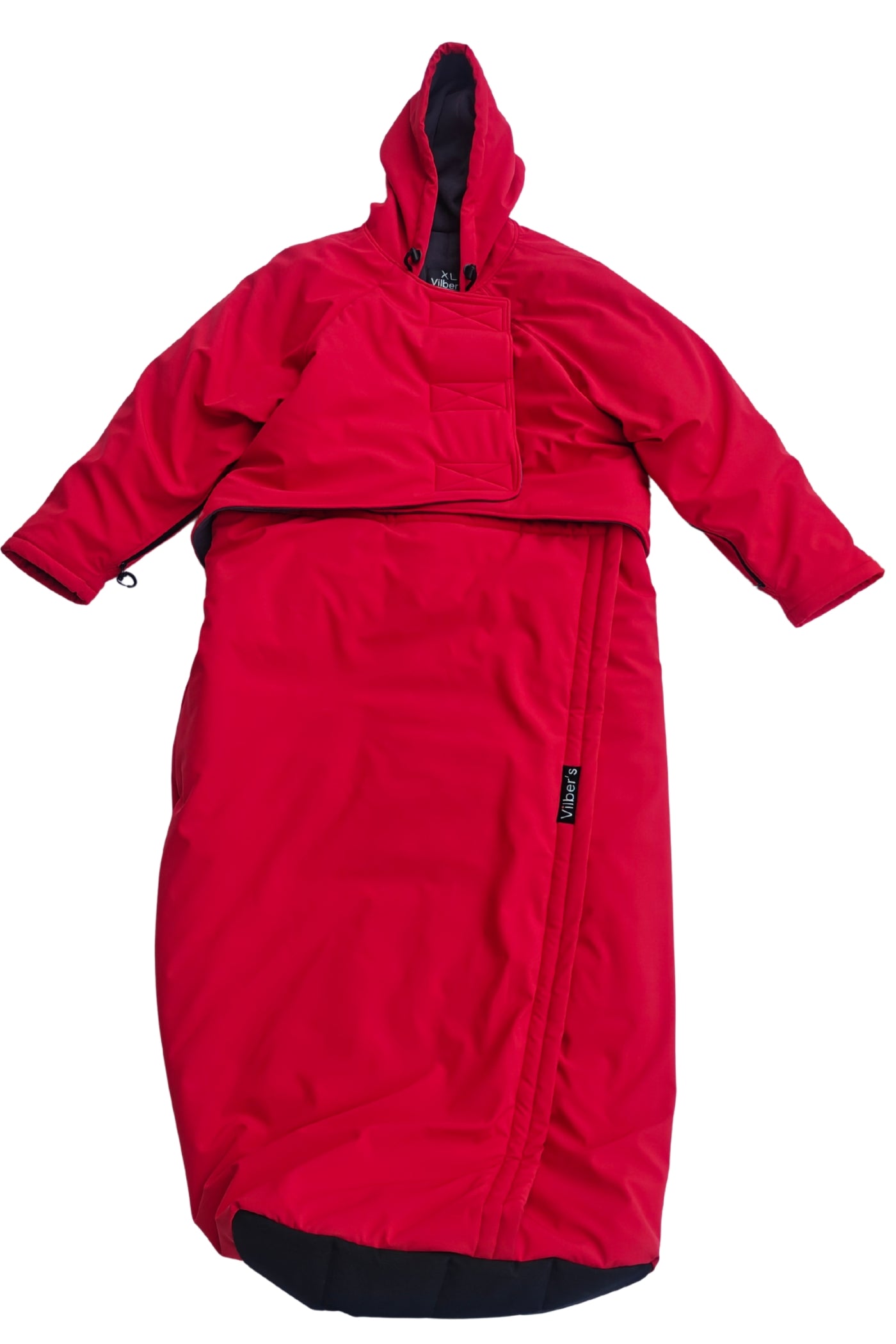 All-in-One Wheelchair Winter Suit | Warmth from Head to Toe