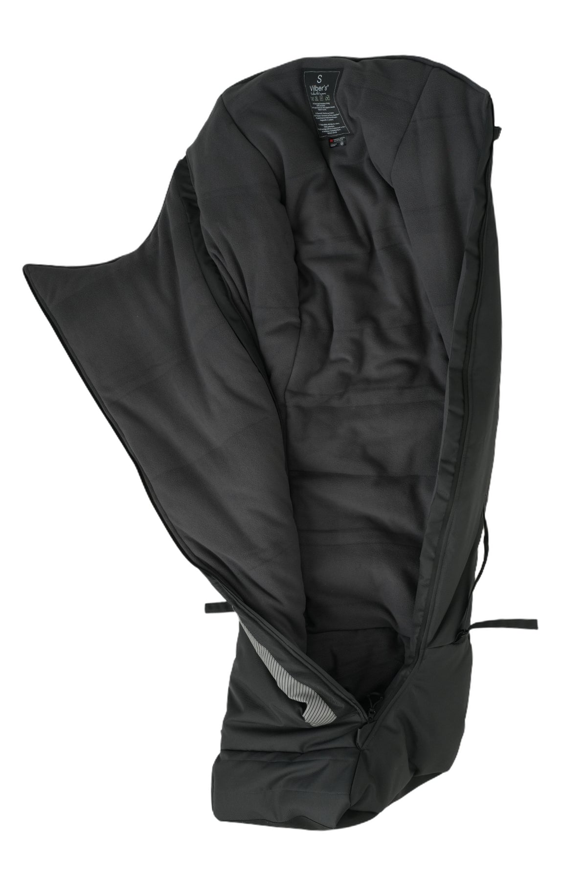 Comfort Extreme Pro Wheelchair Footmuff for Extreme Cold