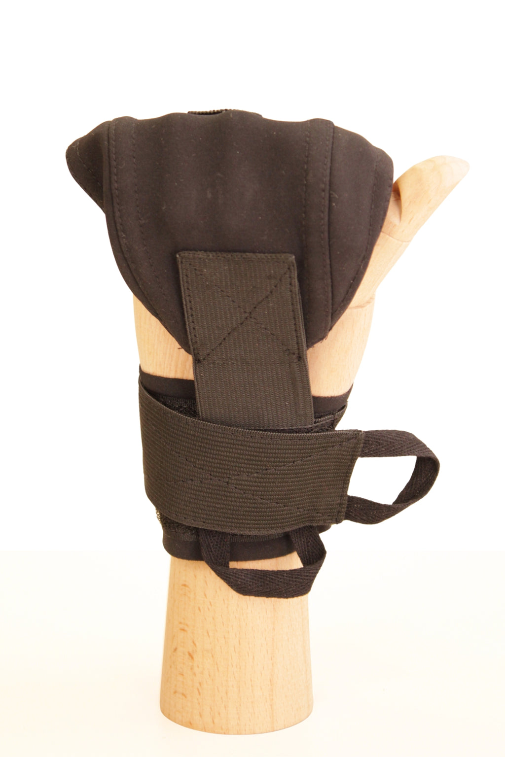 Grip enhancers with extra wrist band (pair)