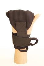 Grip enhancers with extra wrist band (pair)