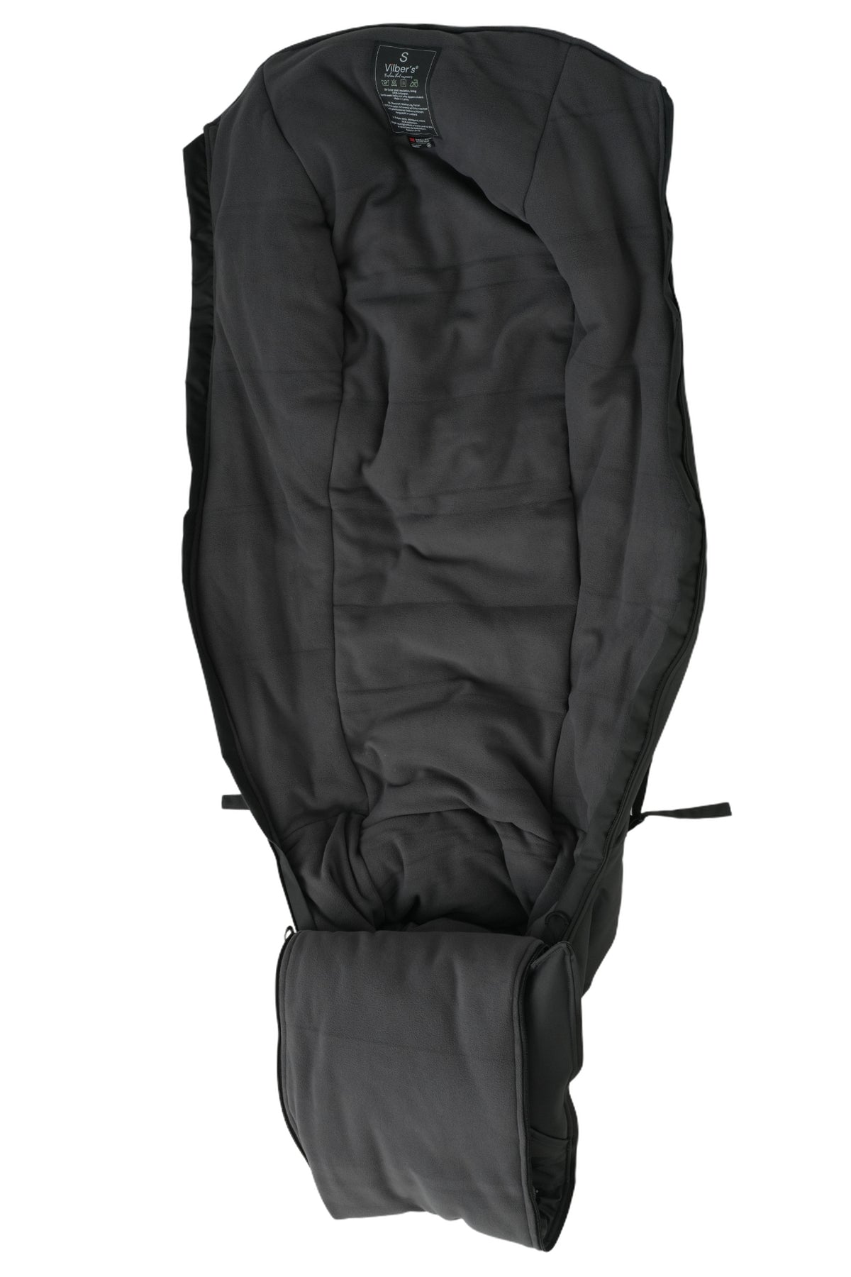 Comfort Extreme Pro Wheelchair Footmuff for Extreme Cold