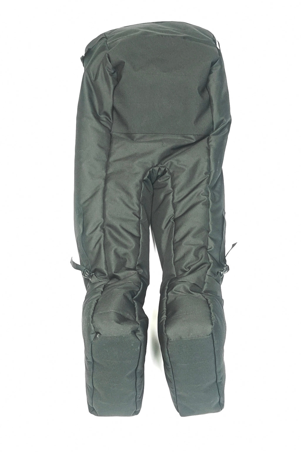 Racer Extreme Pro wheelchair footmuff for extreme weather and wintersports