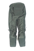 Racer Extreme Pro wheelchair footmuff for extreme weather and wintersports