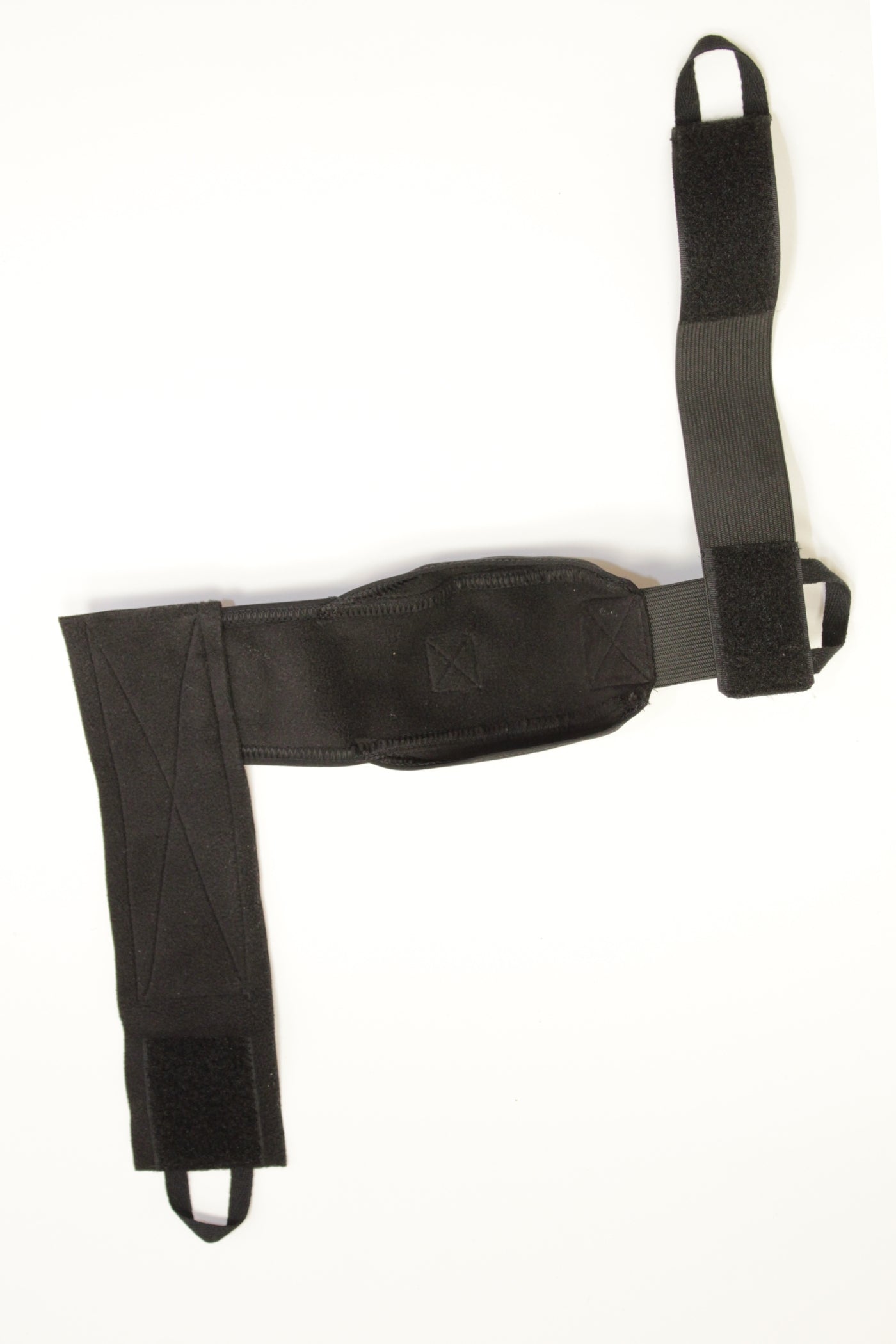 Grip enhancers with extra wrist band (pair)