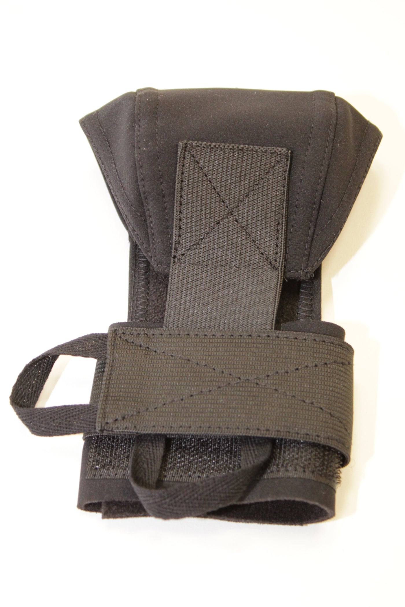 Grip enhancers with extra wrist band (pair)