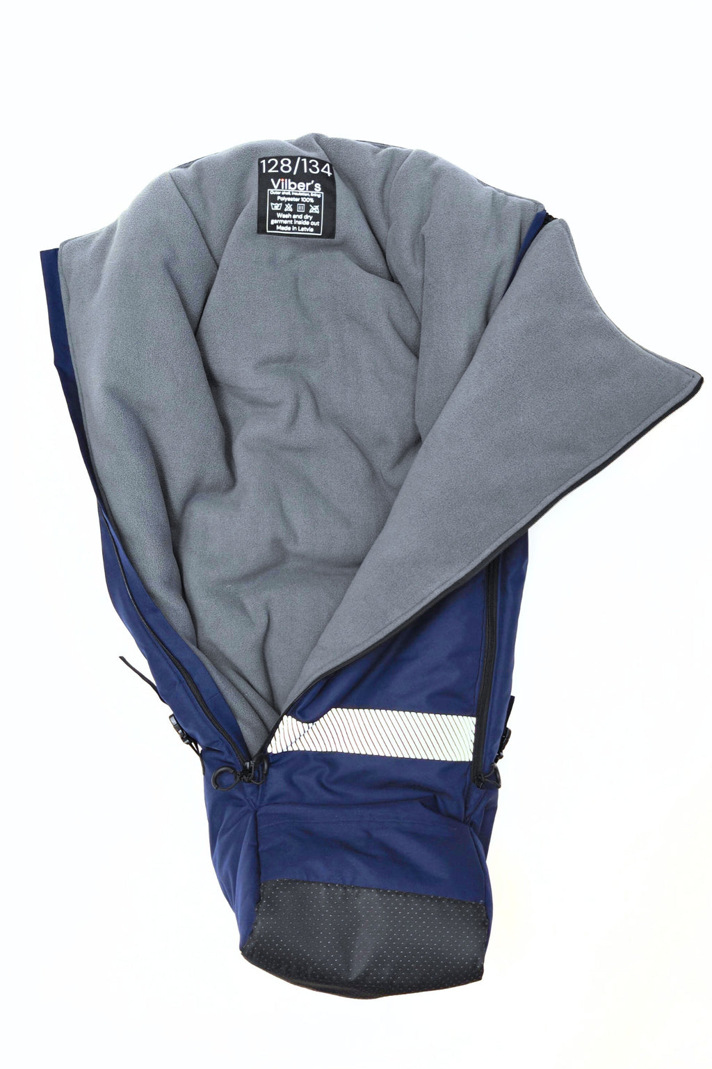 The Kid's Wheelchair Warm Combi Sack