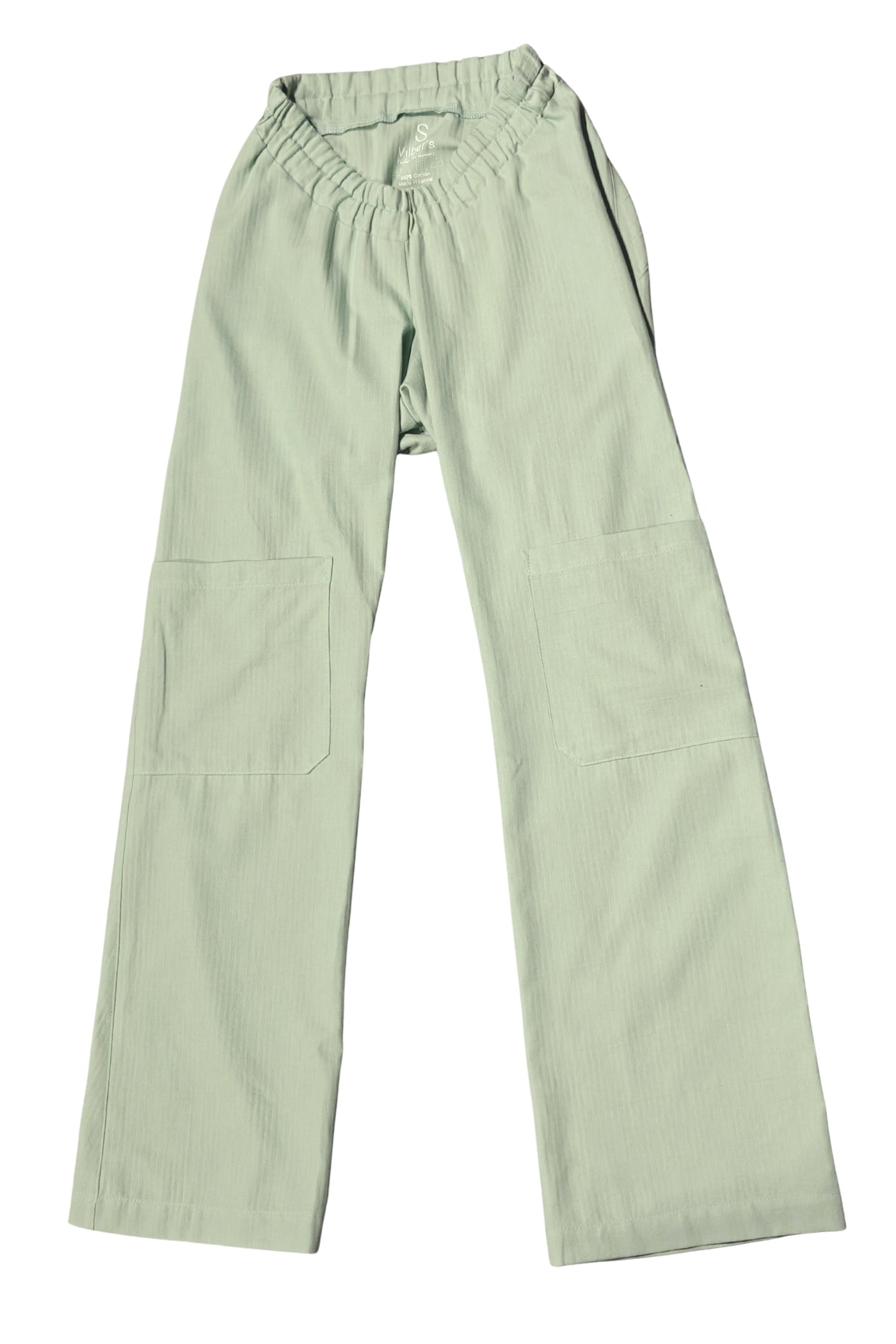 Women's wheelchair summer trousers: 100% Cotton