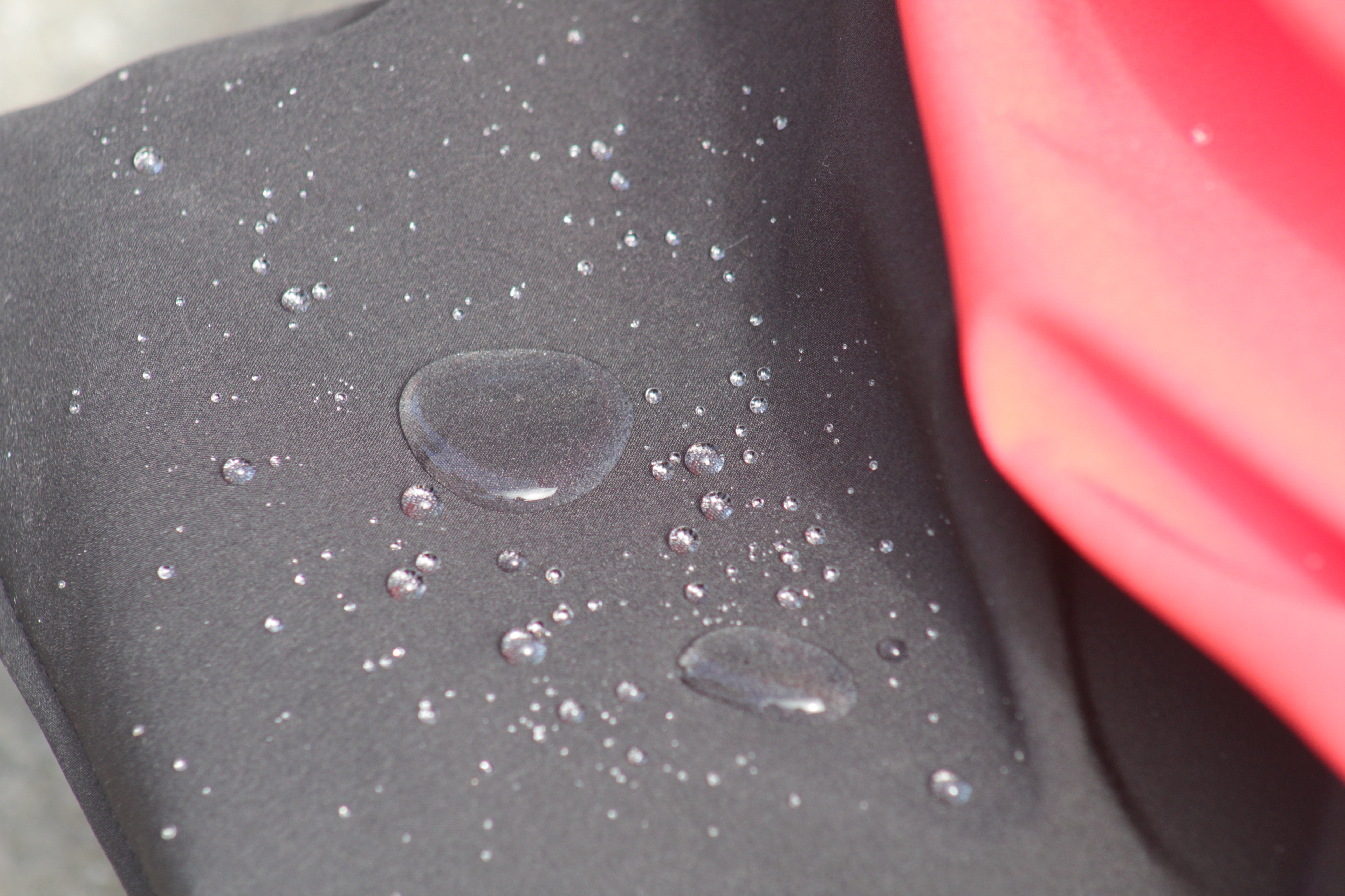 Wheelchair adaptive breathable prolonged raincoat