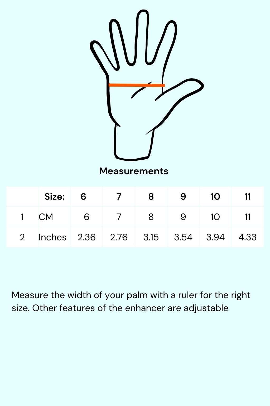 Grip enhancers with extra wrist band (pair)