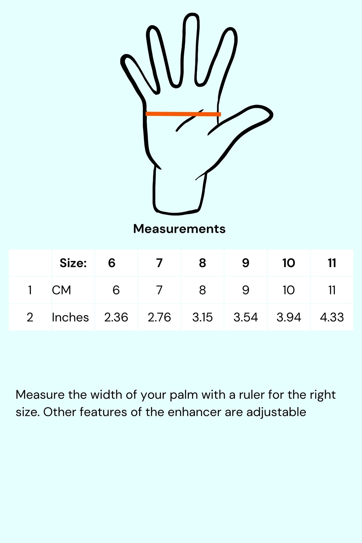 Grip enhancers with extra wrist band (pair)