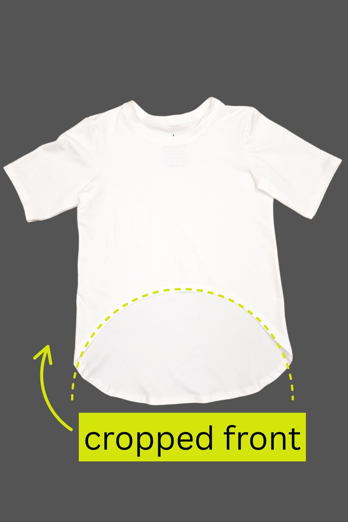 Women's  wheelchair adaptive T-shirt | Sensory Friendly