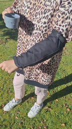 Sleeve protectors for wheelchair users | extra durable | dirt, water, tear resistant