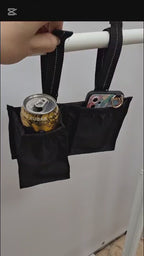 Wheelchair armrest bag, small