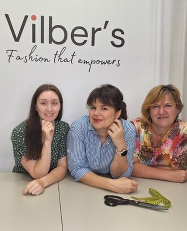 The Vilber's team