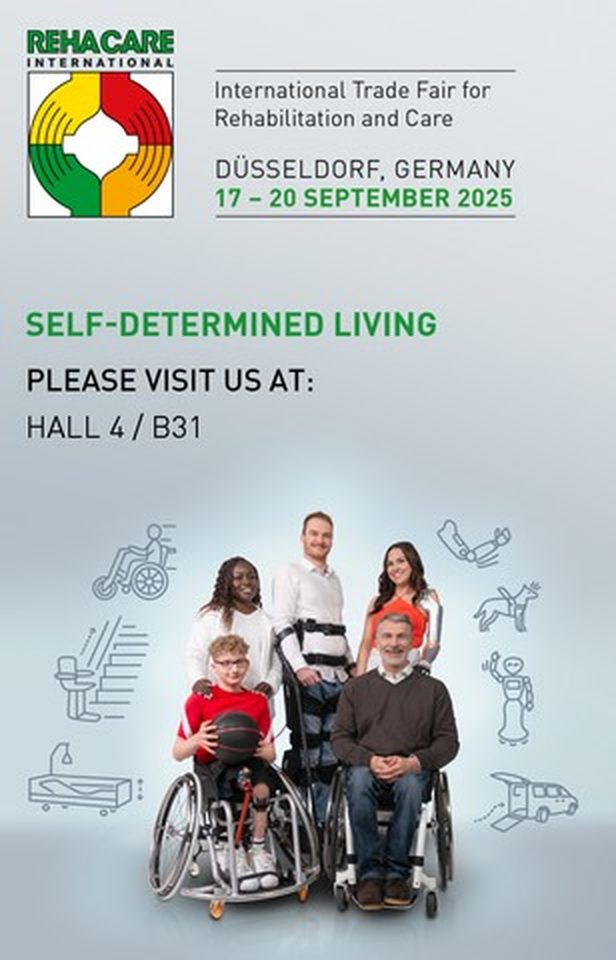 Vilber’s at RehaCare